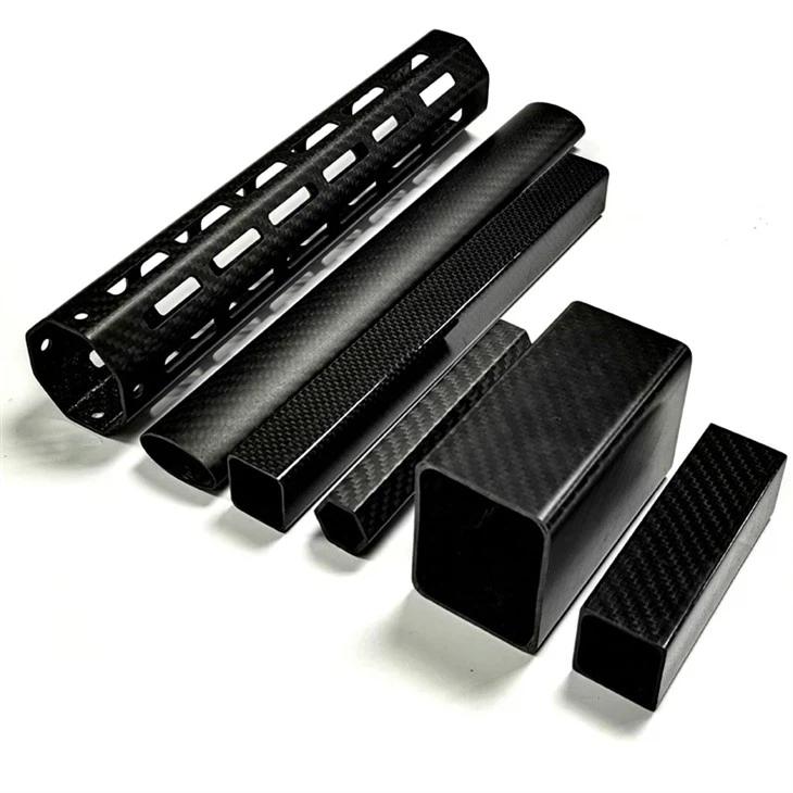 Custom Carbon Fiber Buffer Tubes