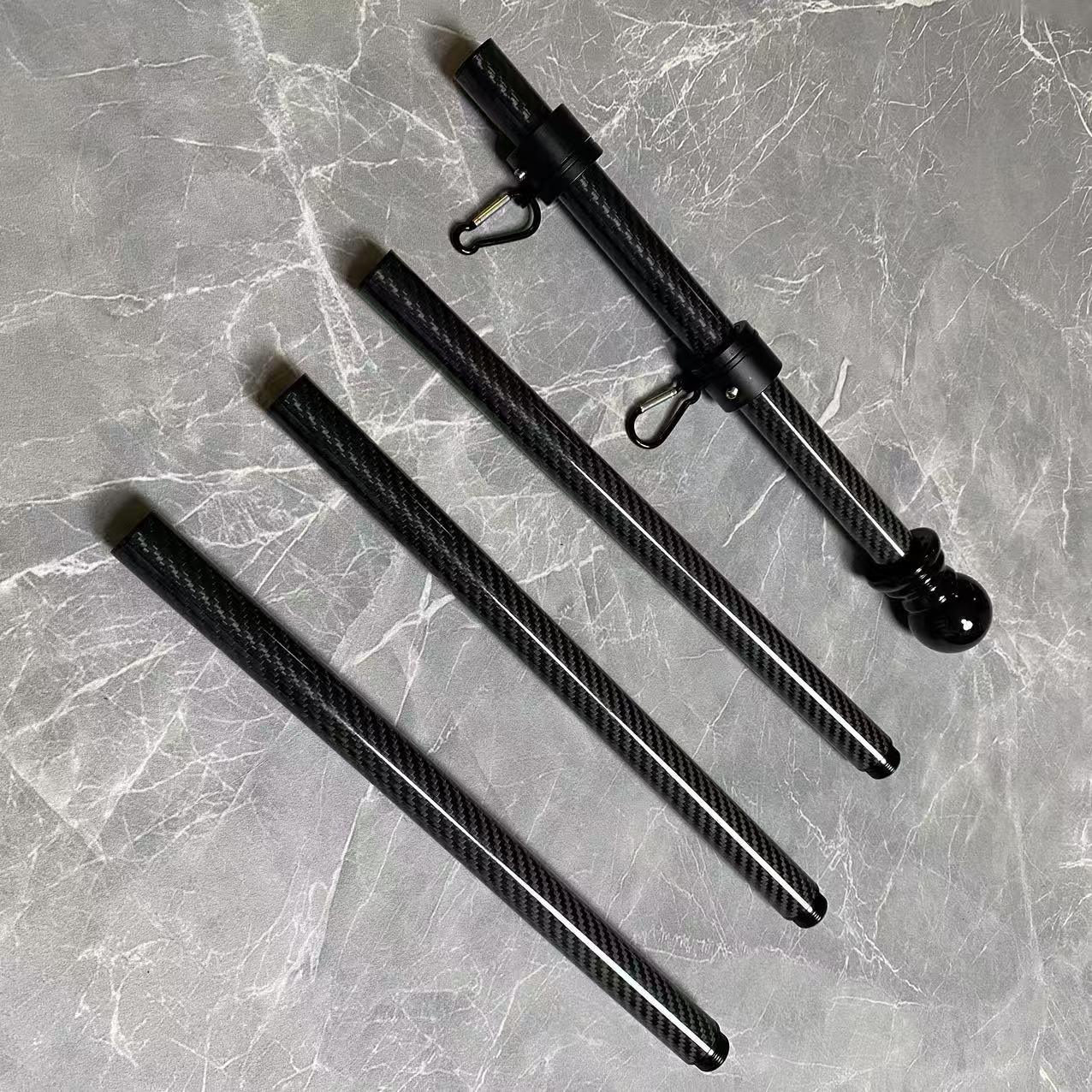 carbon fiber flag pole manufacture