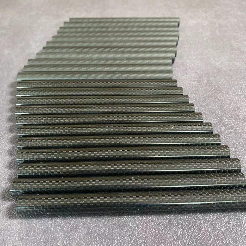 High-quality carbon fiber tubes for RC planes – lightweight, durable, and ideal for custom aircraft designs.