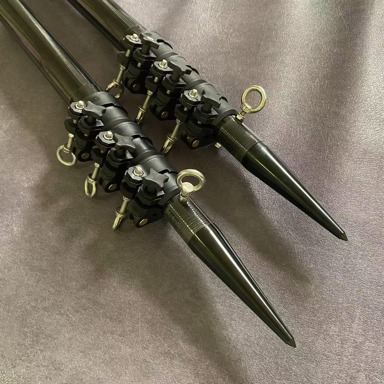 Best Carbon Fiber Outrigger Manufacturer in China